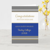 Eindrucksvolle Diplomkarte des benutzerdefinierten Karte (Gelbe Blume)