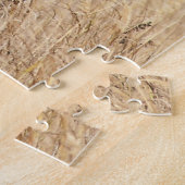 Eindrucksvolle Stier-Elche Puzzle (Seite)