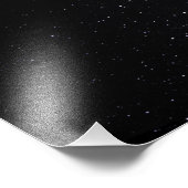 Eine Abbildung von Makemake Fotodruck (Ecke)