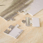 Eine Abends-Fahrt, Illustration von 'im Puzzle (Seite)