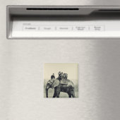 Eine Abschiedsreise auf Jumbo Magnet (In Situ (Geschirrspüler))