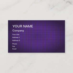 Eine abstrakte Geschäftskarte, damit Sie besonder Visitenkarte