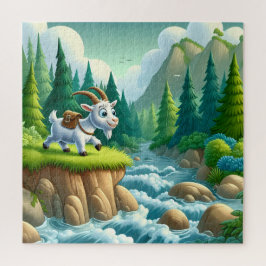 Eine abwechslungsreiche Reise inmitten von Grün & Puzzle