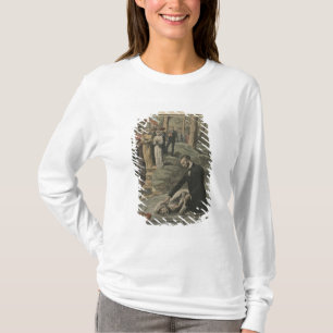 Eine adventistische Taufe im La Marne T-Shirt