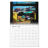 Eine ägyptische Zugfahrt von Alexandria nach Kairo Kalender (Feb 2026)