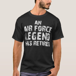 EINE AIR FORCE LEGENDE HAT Kinder bibi & tina T-Shirt
