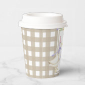 Eine Alberne Gänsefeier Pappbecher (Rechts)