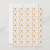 Eine Alberne GänseGeburtstagsparty Einladung (Rückseite)