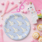 Eine Alberne GänseGeburtstagsparty Pappteller (Party)