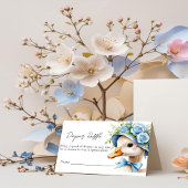 Eine Alberne Gänsejunge Dusche Windeln Windelwanne