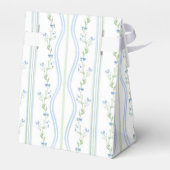 Eine alberne kleine Gans ist auf dem Weg Baby Show Geschenkschachtel (Rückseite)