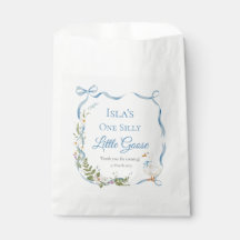 Eine Alberne kleine Gänse Geburtstagsfarbe