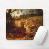 Eine Allegorie des Sommers Mousepad (Mit Mouse)