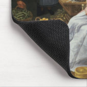 Eine Allegorie des Sommers Mousepad (Ecke)