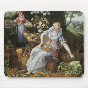 Eine Allegorie des Sommers Mousepad