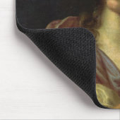 Eine Allegorie von Astronomie Mousepad (Ecke)