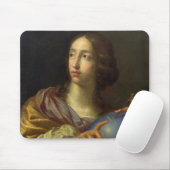 Eine Allegorie von Astronomie Mousepad (Mit Mouse)