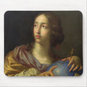 Eine Allegorie von Astronomie Mousepad (Vorne)