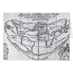 Eine allgemeine Karte