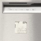 Eine allgemeine Karte des Ohio Magnet (In Situ (Geschirrspüler))