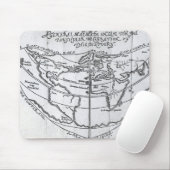 Eine allgemeine Karte Mousepad (Mit Mouse)