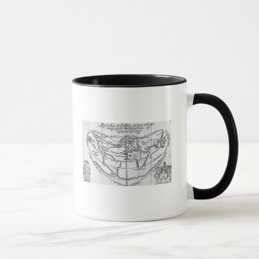 Eine allgemeine Karte Tasse (Rechts)