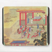 Eine alte chinesische allgemeine Prüfung Mousepad (Vorne)
