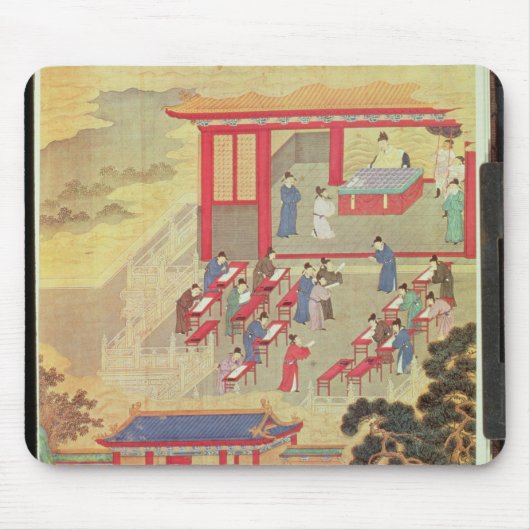 Eine alte chinesische allgemeine Prüfung Mousepad (Vorne)