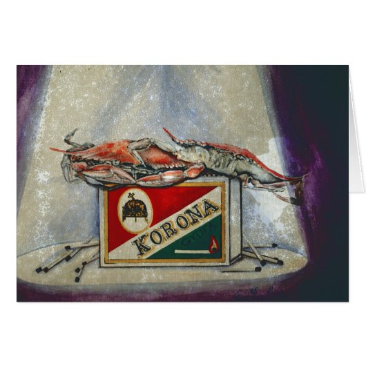 Eine alte Flamme (Vorderseite (Horizontal))