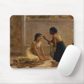 Eine alte Gewohnheit Mousepad (Mit Mouse)