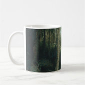 Eine alte Lichtung Malerei (1881) - Kaffeetasse (Links)