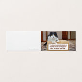 Eine alternative Dimension (Außenseite Aufgefaltet)