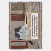 Eine alternative Dimension Decke (Vorderseite Vertikal)