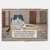 Eine alternative Dimension Decke (Vorderseite)