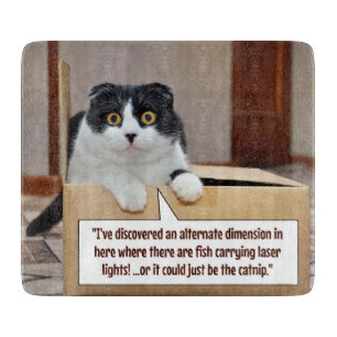 Eine alternative Dimension für das Chassis Schneidebrett