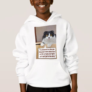 Eine alternative Dimension Hoodie