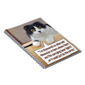 Eine alternative Dimension Notizblock (Rechte Seite)