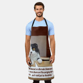 Eine alternative Dimension Schürze (Getragen)