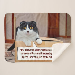 Eine alternative Dimension Sherpadecke