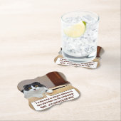 Eine alternative Dimension Untersetzer (Vor Ort)