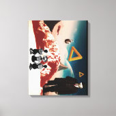 Eine alternative Realität 2 Leinwanddruck (Vorderseite)