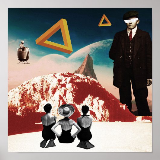 Eine alternative Realität 2 Poster (Vorne)