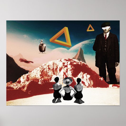 Eine alternative Realität 2 Poster (Vorne)