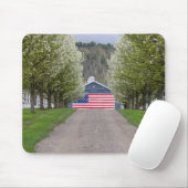 Eine amerikanische Farm Mousepad (Mit Mouse)