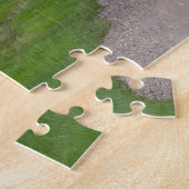Eine amerikanische Farm Puzzle (Seite)