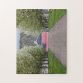 Eine amerikanische Farm Puzzle (Vertikal)