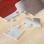 Eine amerikanische Flagge Puzzle (Seite)