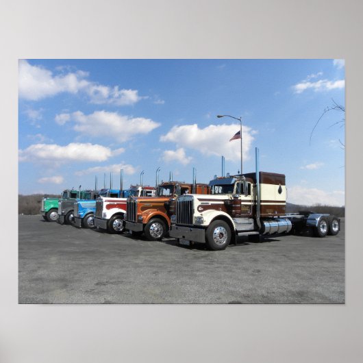 Eine amerikanische Klassik Poster (Vorne)