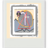 Eine andere Art Aufkleber (Vorderseite)