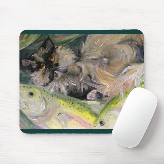 Eine andere Art Himmel Mousepad (Mit Mouse)